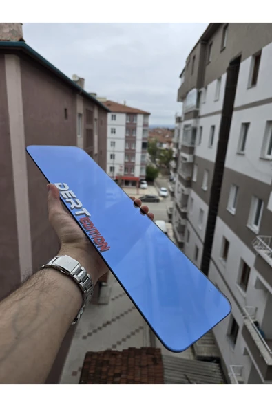 İB GLOBAL Tofaş Hayalet Gösterge Camı Mavi ürün görseli 1