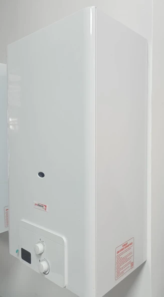 Protherm T191/L 11 lt Hermetik Şofben + Baca Dahil - Resim 2