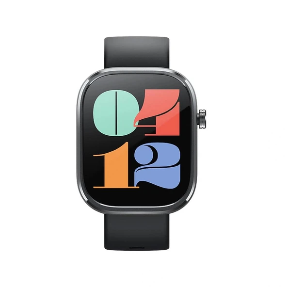 Mibro Watch C4 Koyu Gri (Distribütör Garantili) ürün görseli 1