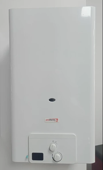 Protherm T191/L 11 lt Hermetik Şofben + Baca Dahil ürün görseli 1