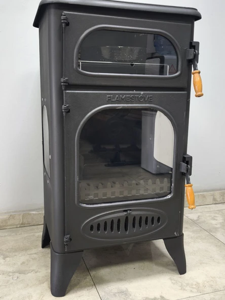 Flame Stove FS-224 Pelet Mıx Lux Gurme ürün görseli 1