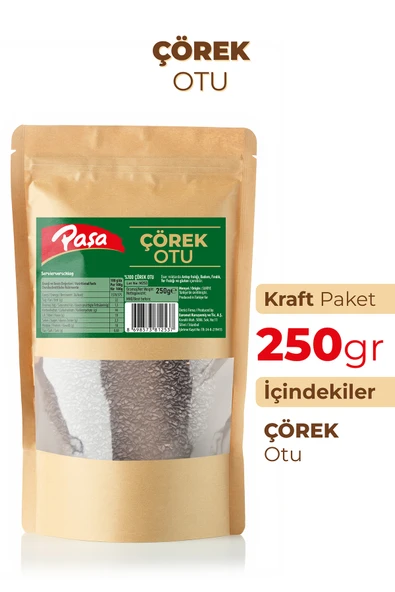 Çörekotu 250 Gram - Resim 2