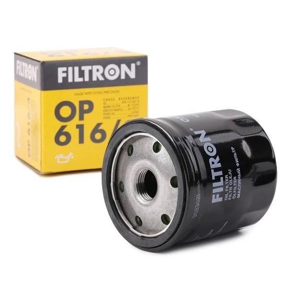 FILTRON OP 616/3 YAĞ FİLTRESİ ürün görseli 1