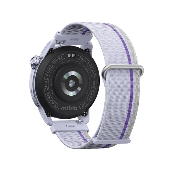 Mibro Watch GS Active 2 Lila (Distribütör Garantili) ürün görseli 1
