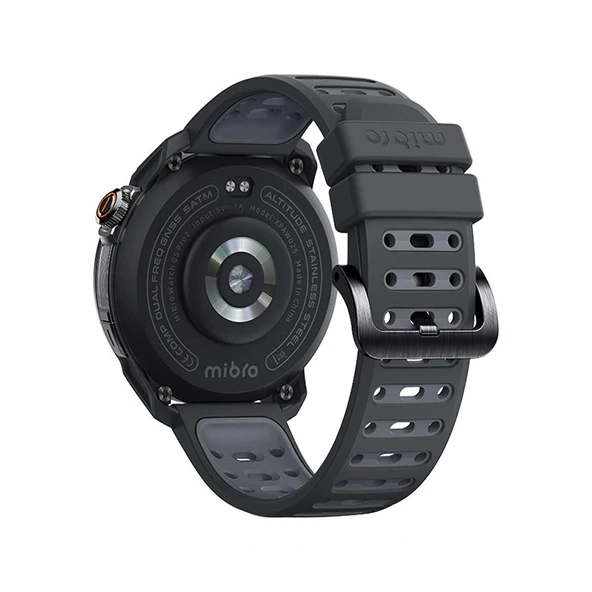 MIBRO WATCH GS PRO 2 DARK GRAY - Resim 5