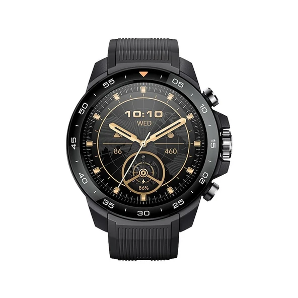 Mibro Watch GS Explorer S Siyah (Distribütör Garantili) ürün görseli 1