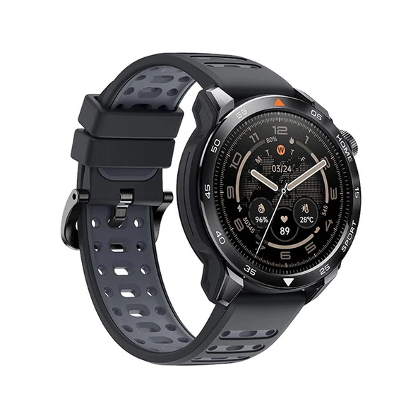 MIBRO WATCH GS PRO 2 DARK GRAY - Resim 2