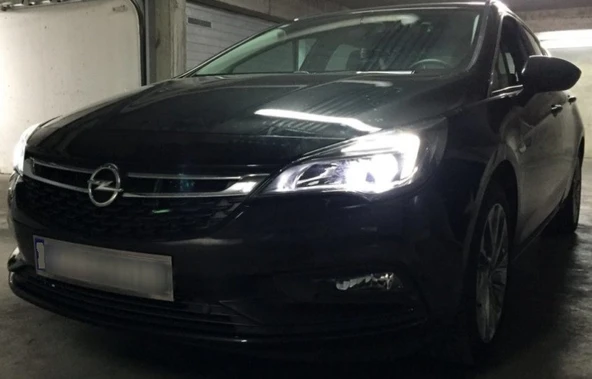 Opel Astra K Led Xenon Uzun Far Aydınlatma Ampulu FEMEX Premio Plus 4570 ürün görseli 1