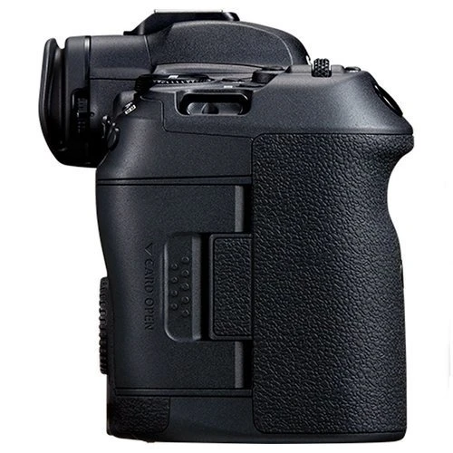 Canon EOS R5 Body - Resim 4