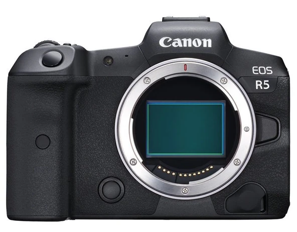 Canon EOS R5 Body ürün görseli 1