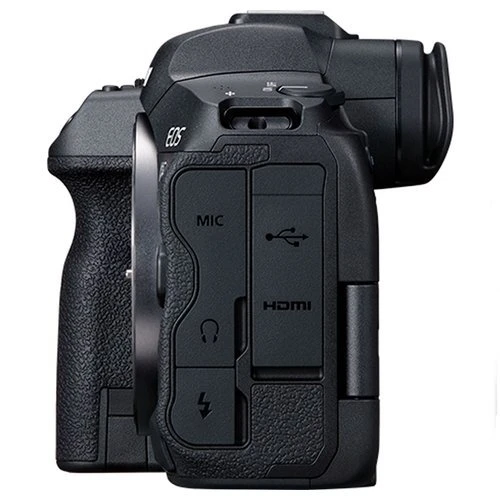 Canon EOS R5 Body - Resim 3
