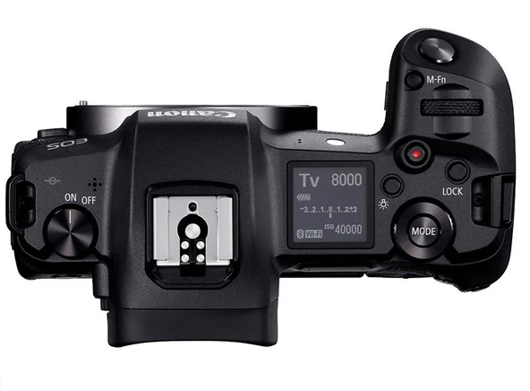 Canon EOS R5 Body - Resim 2