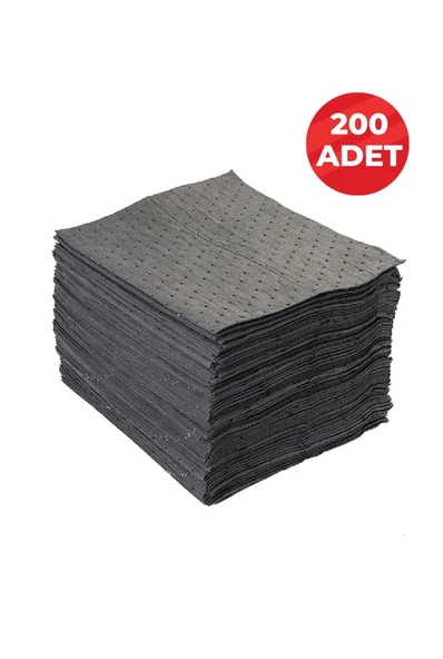 Etki 200 gr/m² Genel Emici Ped 40 x 50 cm (200'lü paket) ürün görseli 1