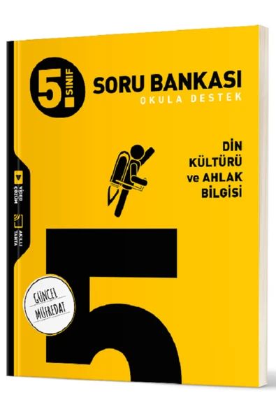 Evrensel İletişim Yayınları 5.Sınıf Hız Yayınları Din Kültürü ve Ahlak Bilgisi Soru Bankası / Video Çözümlü / Güncel Müfredat ürün görseli 1