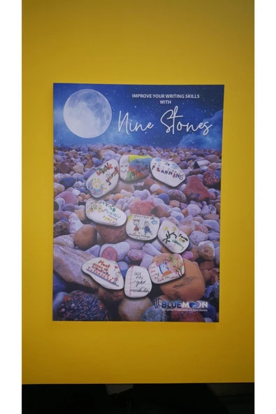 9 nine Bluemoone (nine Stones) ürün görseli 1