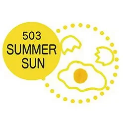 Zig Clean Color Dot Çift Uçlu Marker Kalem Summer Sun-503 ürün görseli 1