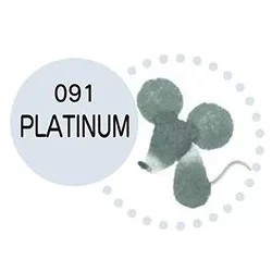 Zig Clean Color Dot Çift Uçlu Marker Kalem Platınum-091 ürün görseli 1
