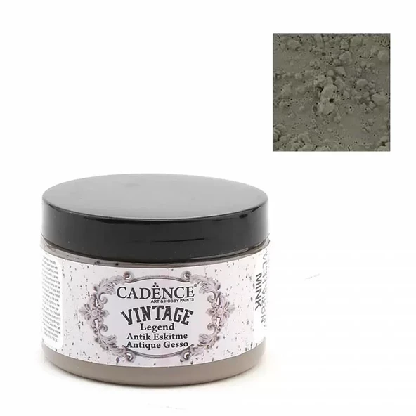 Cadence Vintage Antik Eskitme Boyası 150ml 11 Vizon ürün görseli 1