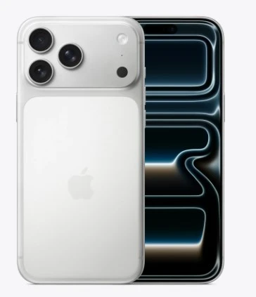 Apple iPhone 17 Pro Max 2 TB (Apple Türkiye Garantili) Gümüş 2 TB ürün görseli 1