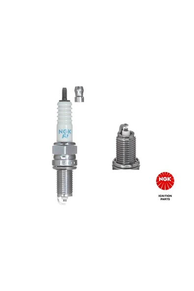 NGK ATEŞLEME BUJİSİ DCPR8E 4 ADET CHEVROLET AVEO/KALOS HB 1.2 08-1.0-1.2 10-FIAT PUNTO ürün görseli 1