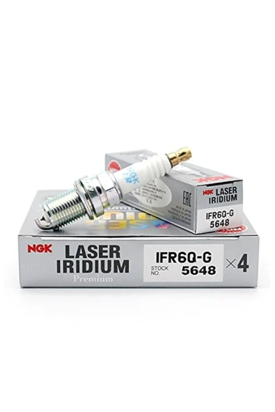 NGK İridyum Buji Bujisi Fiat Palio 1.4 Motor 4 Adet ürün görseli 1