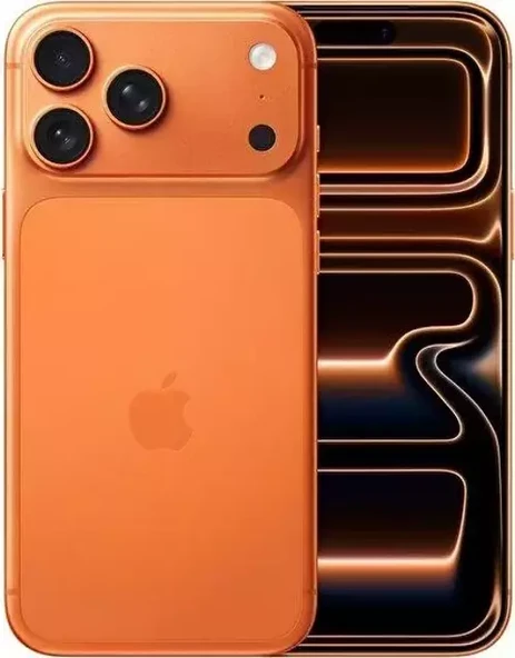 Apple iPhone 17 Pro Max 512 Gb Kozmik Turuncu (Apple Türkiye Garantili) ürün görseli 1