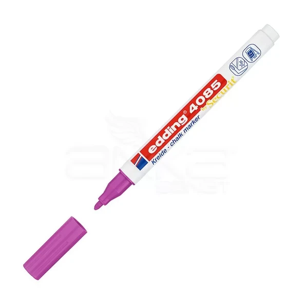 Edding 4085 Likit Tebeşir Kalemi 1-2mm 061 Ahududu ürün görseli 1