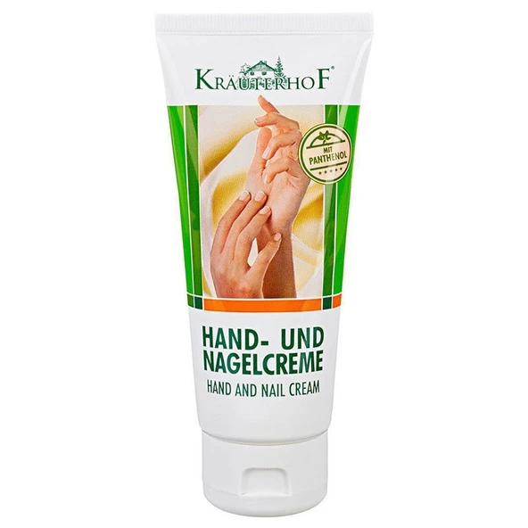 Krauterhof El ve Tırnak Kremi 100 ml ürün görseli 1