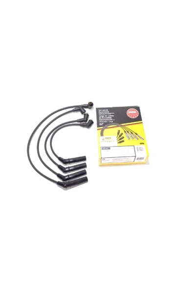 NGK Buji Kablo Takımı Hyundai Accent 1,3 G4eh 1995-1999 0691 Rc-ft444 ürün görseli 1