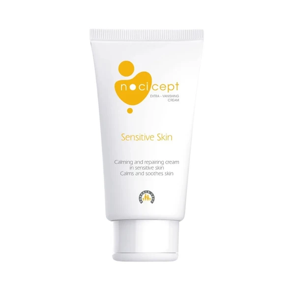 Nocicept Sensitive Skin Extra Vanishing Krem Cream 75ml ürün görseli 1