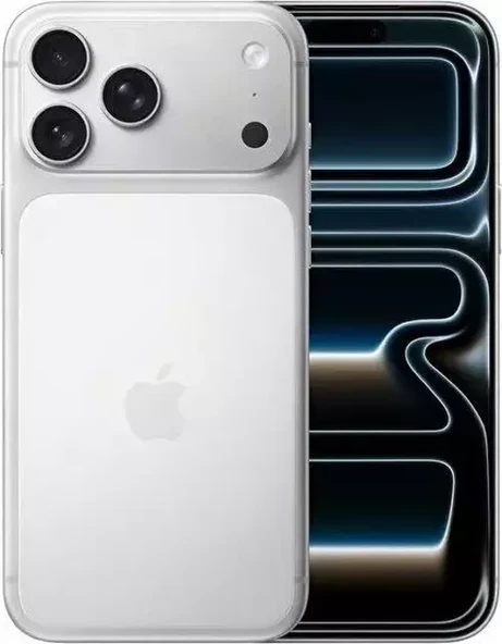Apple iPhone 17 Pro Max 256 GB Gümüş (Apple Türkiye Garantili) ürün görseli 1