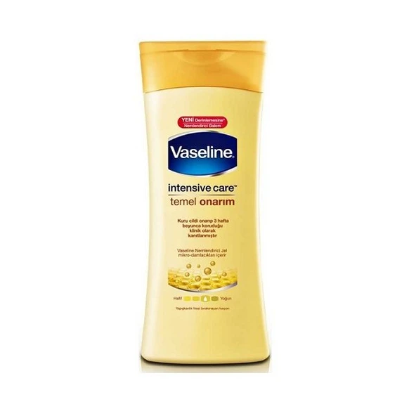 Vaseline Essential Moisture Bakım Losyonu 400ml ürün görseli 1