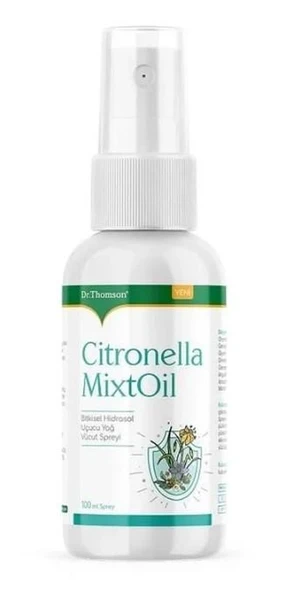 Dr. Thomson Citronella MixtOil 100 ml ürün görseli 1