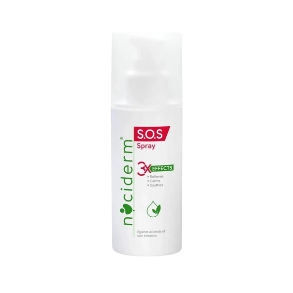 Nociderm S.O.S Sprey 75ml ürün görseli 1