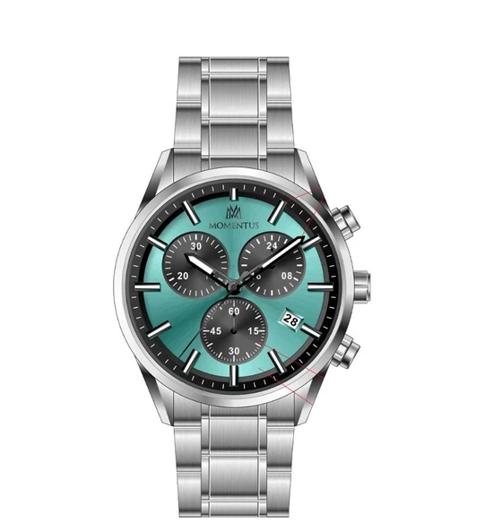 MOMENTUS SC380S-10SS Erkek Kol Saati ürün görseli 1
