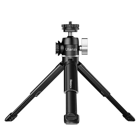 Ulanzi MT-14 Uzayabilen Top Kafa Vlog Tripod ürün görseli 1