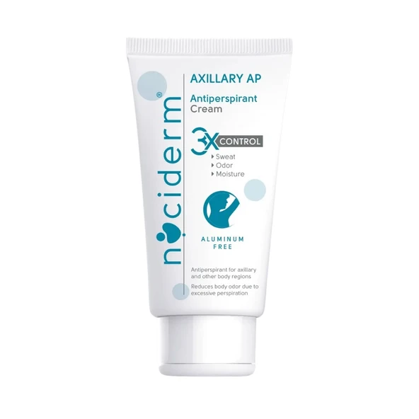 Nociderm Axillary AP Cream 50 ml ürün görseli 1