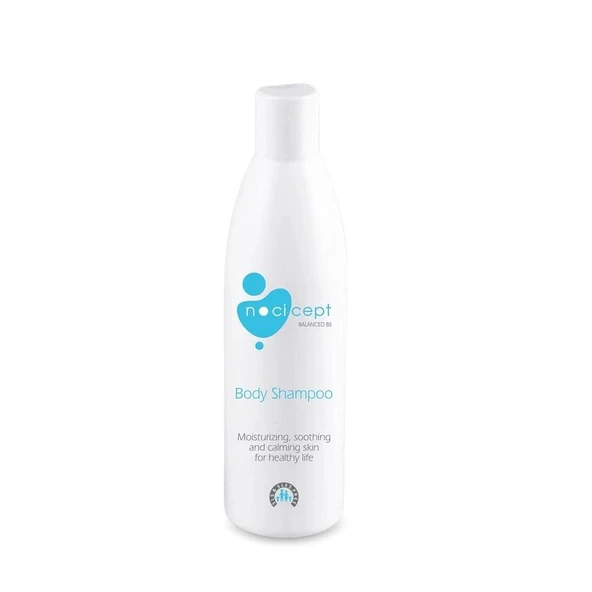 Nocicept Balanced BS Body Shampoo - Vücut Şampuanı 300ml ürün görseli 1
