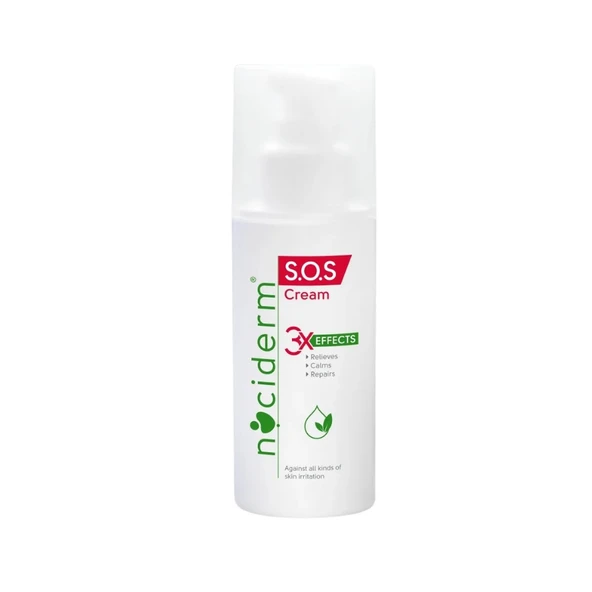 Nociderm S.O.S Krem 75ml ürün görseli 1