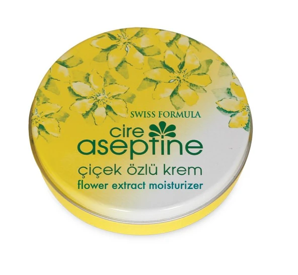 Cire Aseptine Çiçek Özlü Krem 150gr ürün görseli 1