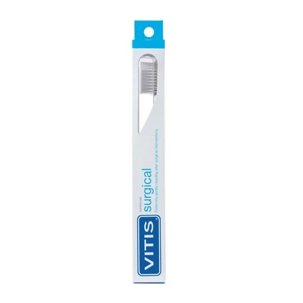 Vitis Surgical Toothbrush - Diş Fırçası ürün görseli 1