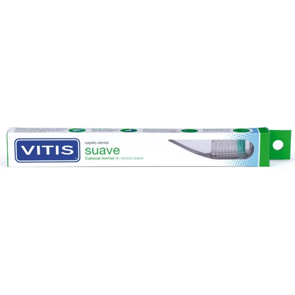 Vitis Cepillo Dental Suave Diş Fırçası ürün görseli 1