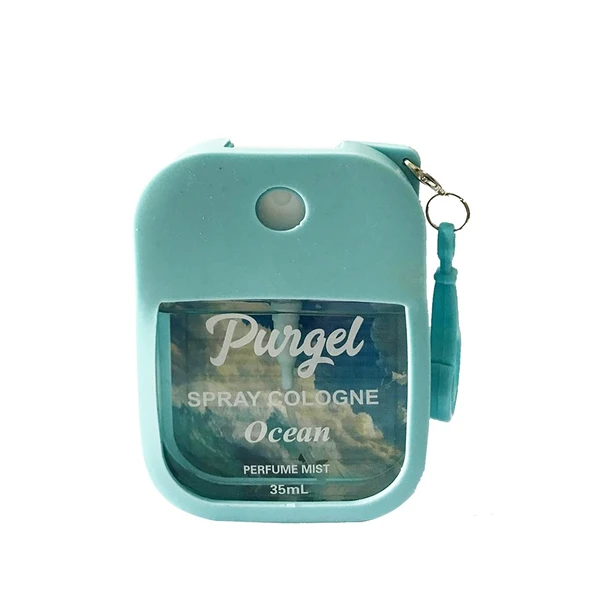 Purgel Sprey Kolonya Ocean 35 ml ürün görseli 1