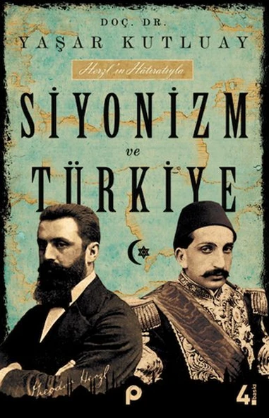 Siyonizm ve Türkiye ürün görseli 1