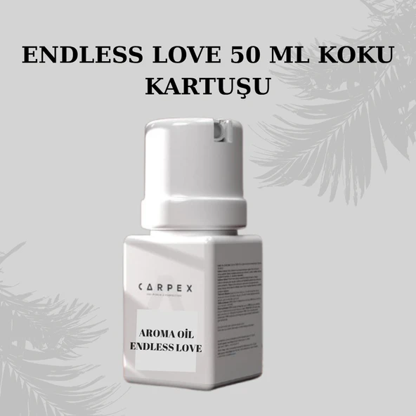Carpex ENDLESS LOVE 50 ML KOKU KARTUŞU ürün görseli 1