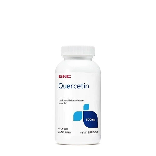 Gnc Quercetin 500 mg 60 Tablet ürün görseli 1