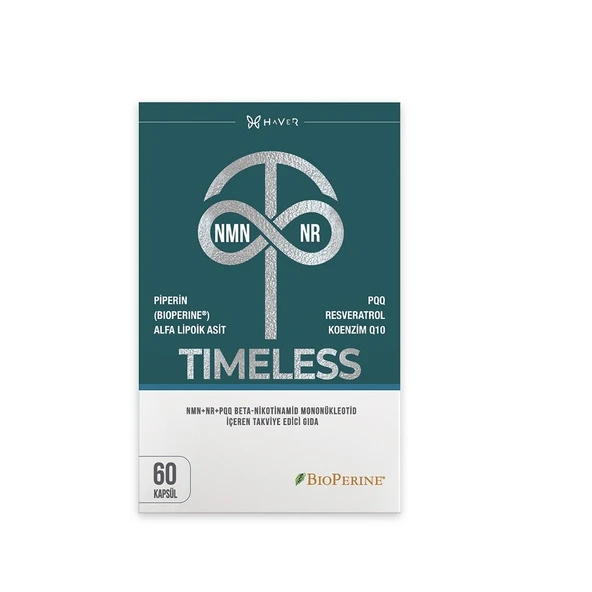 Haver Timeless 60 Kapsül ürün görseli 1