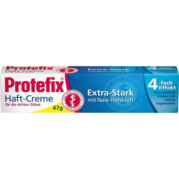 Protefix Protez Diş Yapıştırıcı Krem 47gr ürün görseli 1