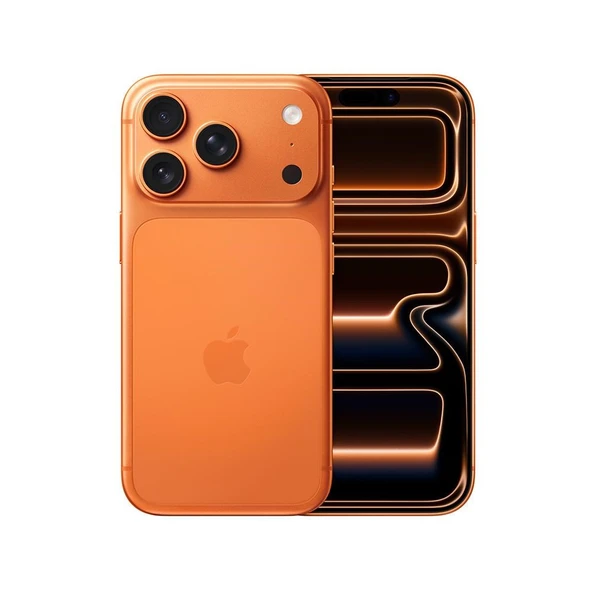 Apple iPhone 17 Pro 512 GB (Apple Türkiye Garantili) Turuncu 512 GB ürün görseli 1