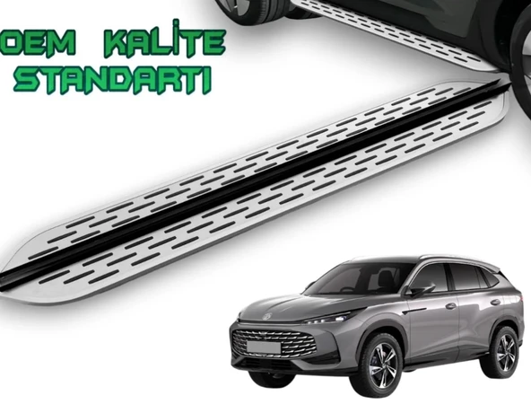MG HS 2025 2026 2027 ARACA ÖZEL YAN BASAMAK PRV1 ürün görseli 1